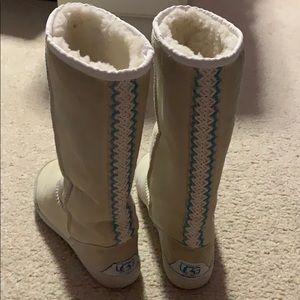 Rare tall UGGs